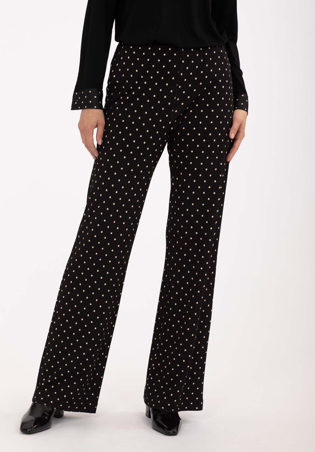 Pantalón Punto Topos 2