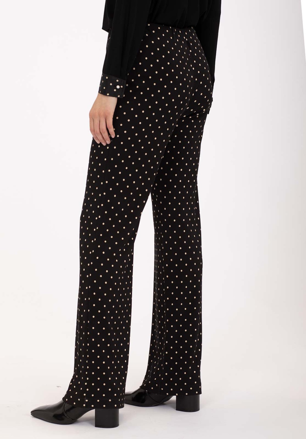 Pantalón Punto Topos 4