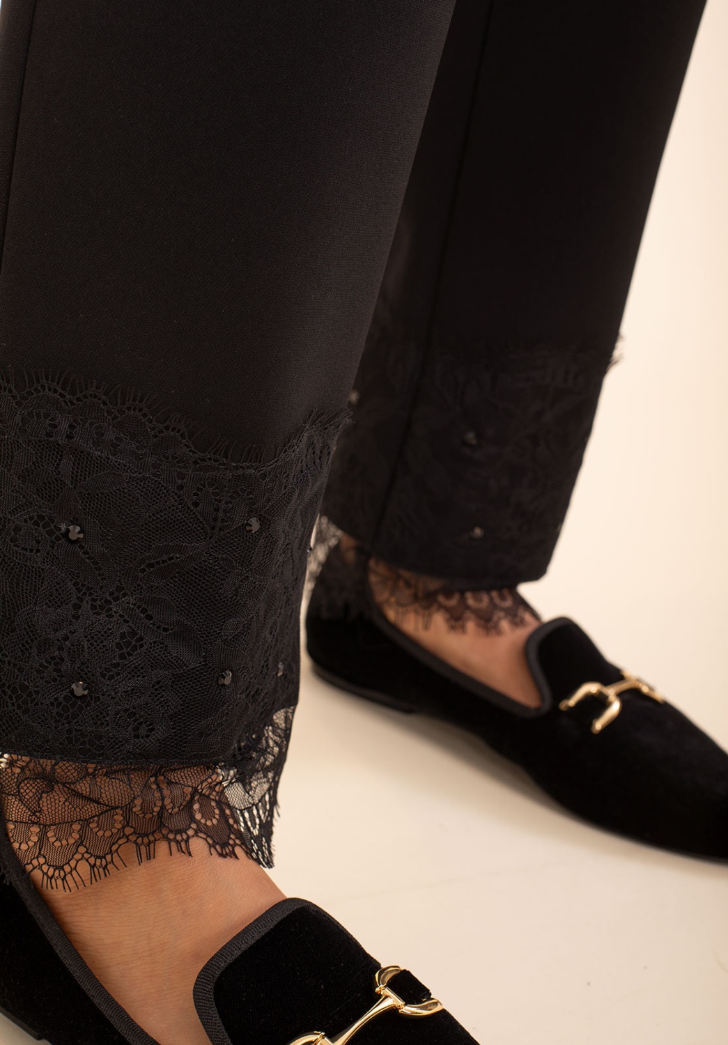 Pantalón Recto Blonda 2