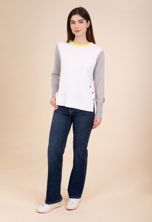 Rhinestone Jeans