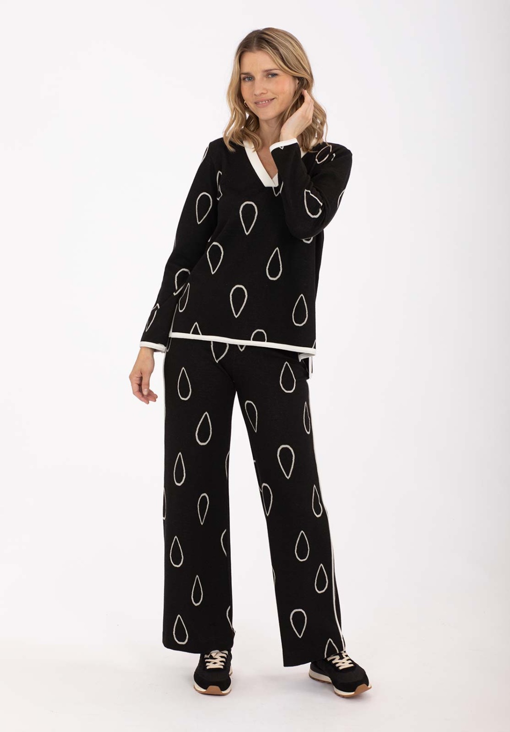 Pantalón Gotas