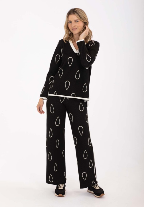 Pantalón Gotas