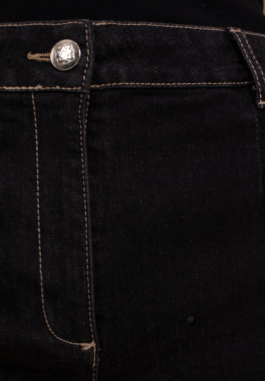 Pantalón Tejano Ancho 2
