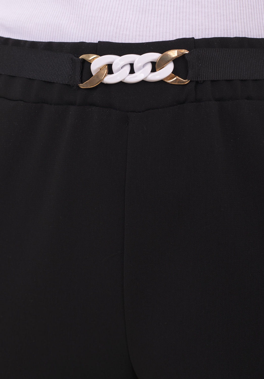 Pantalón Baggy Negro 2