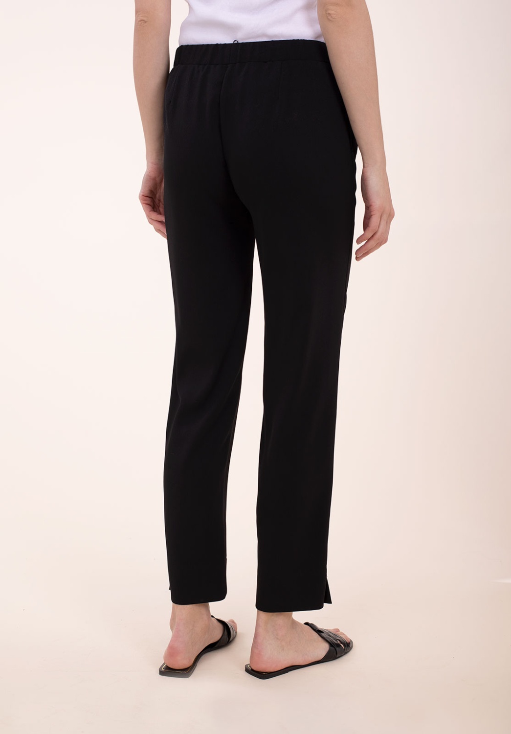 Pantalón Baggy Negro 3