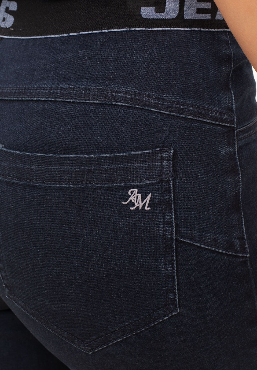 Jegging Tejano Oscuro 2