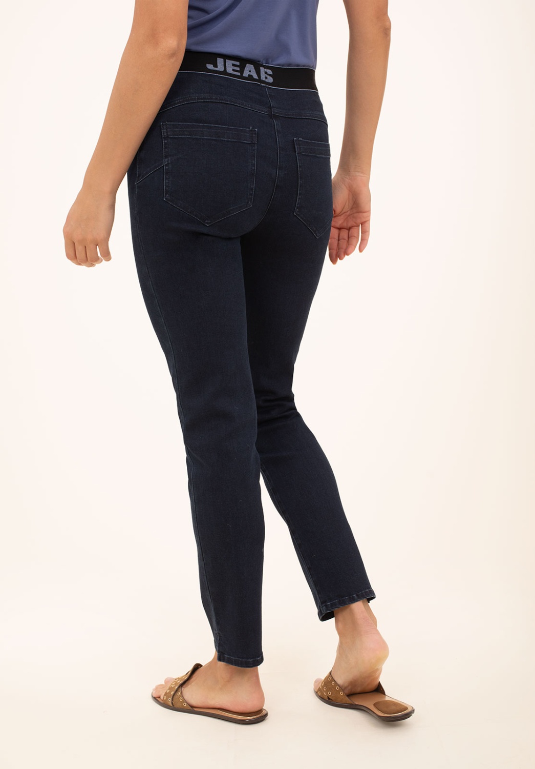 Jegging Tejano Oscuro 3