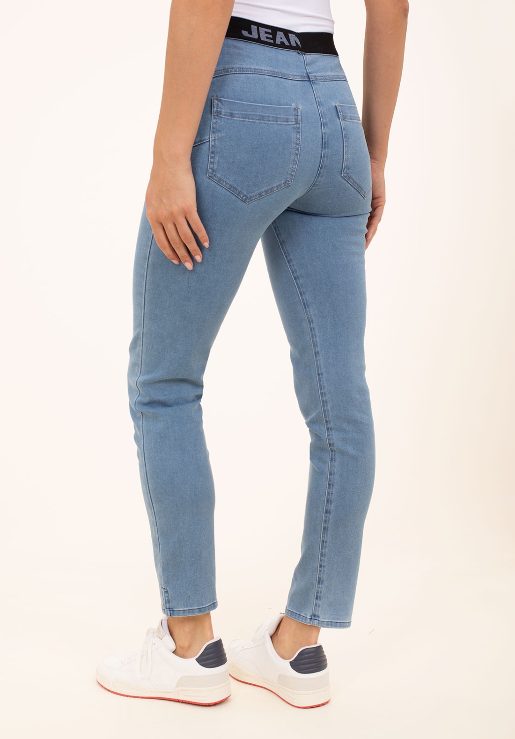 Jegging Tejano Claro 3