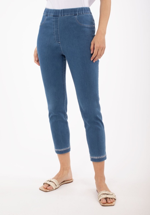 Capri Jeans 