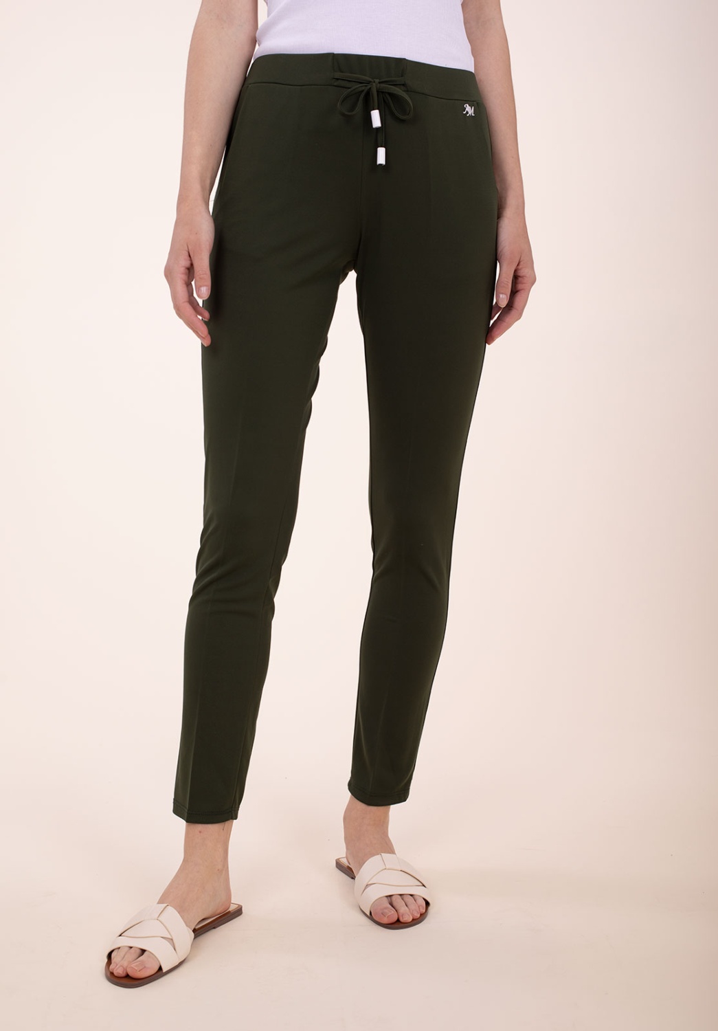 Pantalón Punto Sport Caqui 1