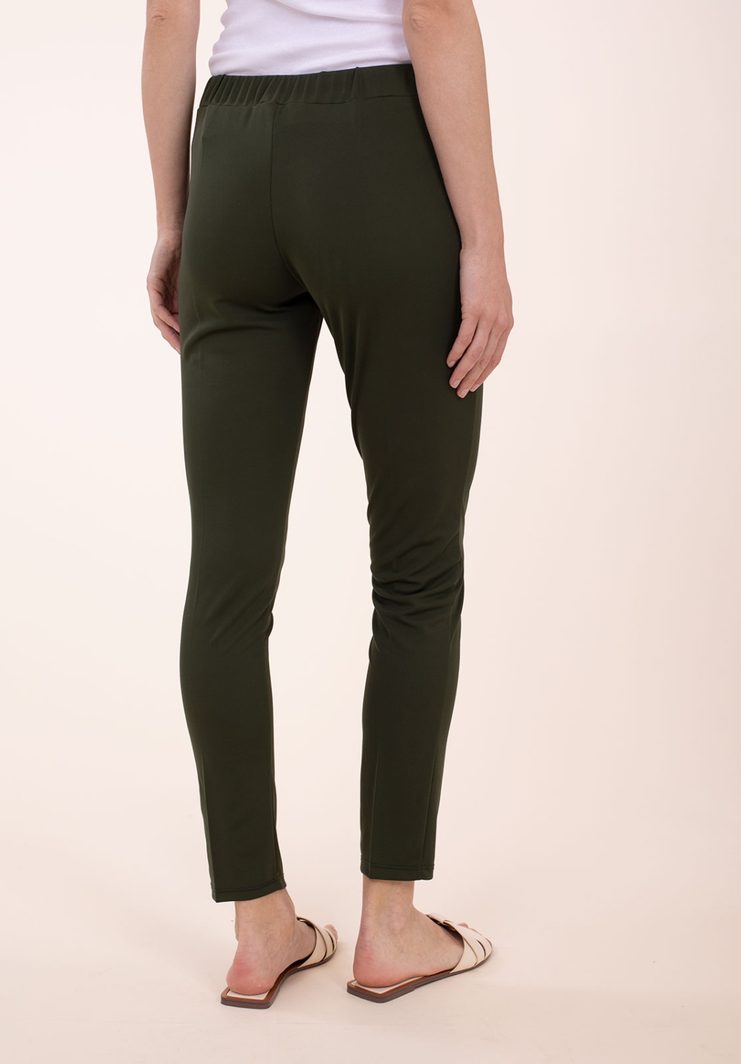 Pantalón Punto Sport Caqui 3