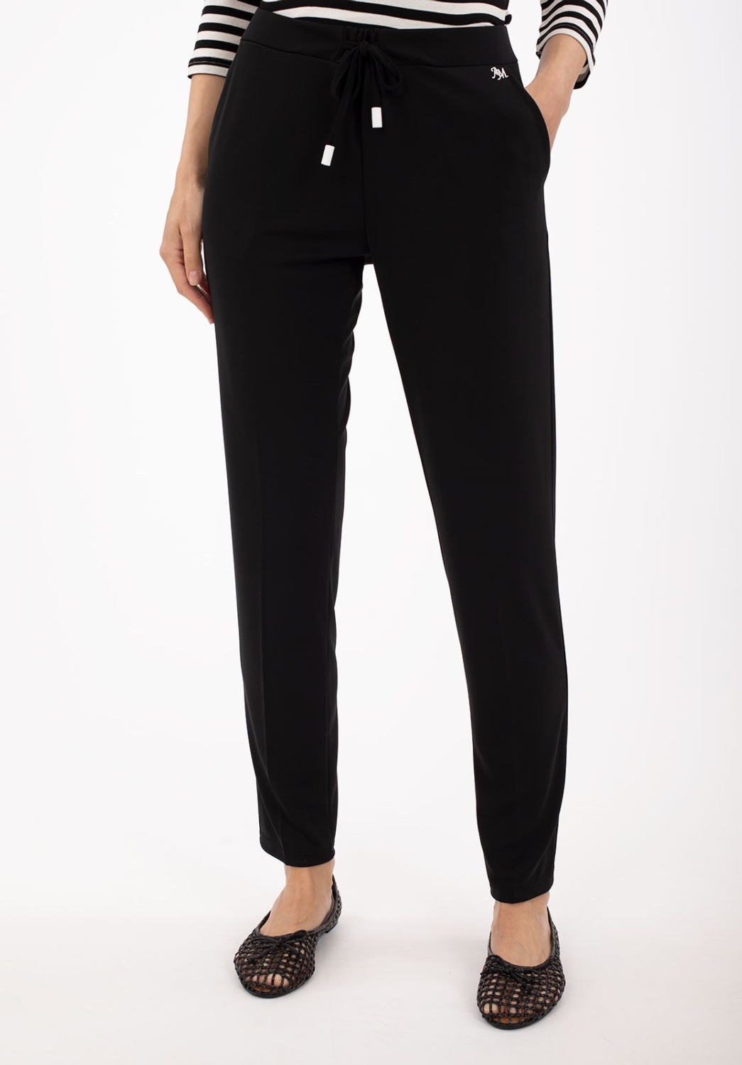 Pantalón Punto Sport Negro 1