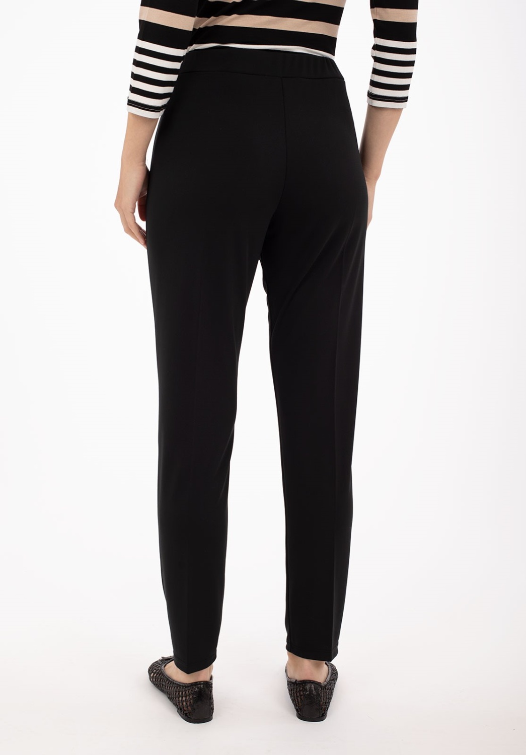 Pantalón Punto Sport Negro 2