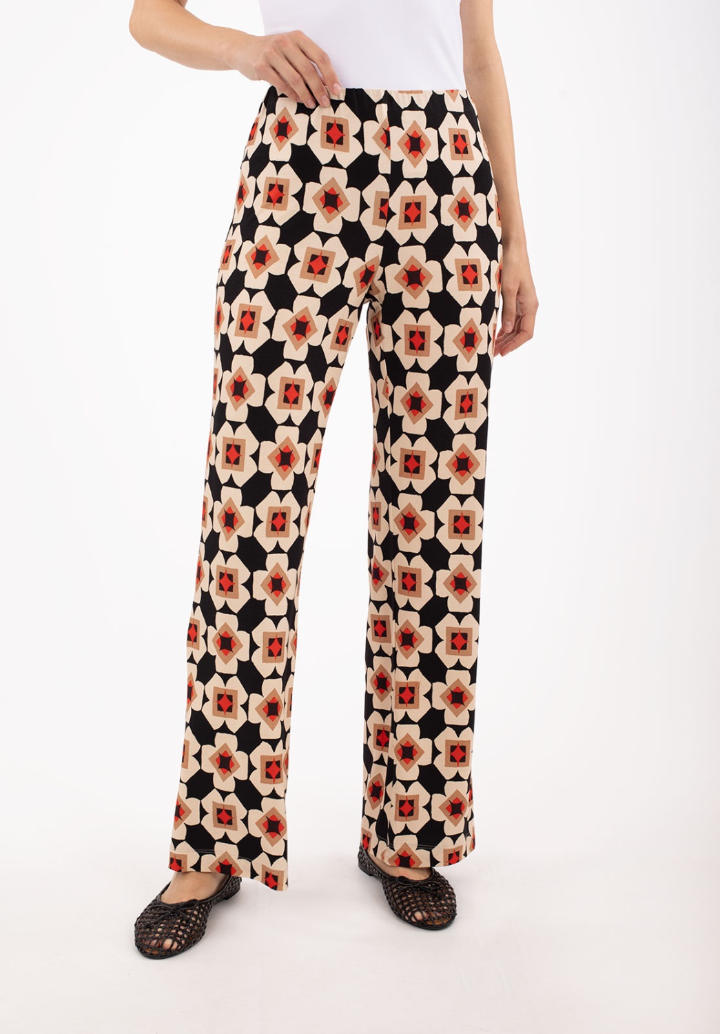 Pantalón Modernista Punto 1
