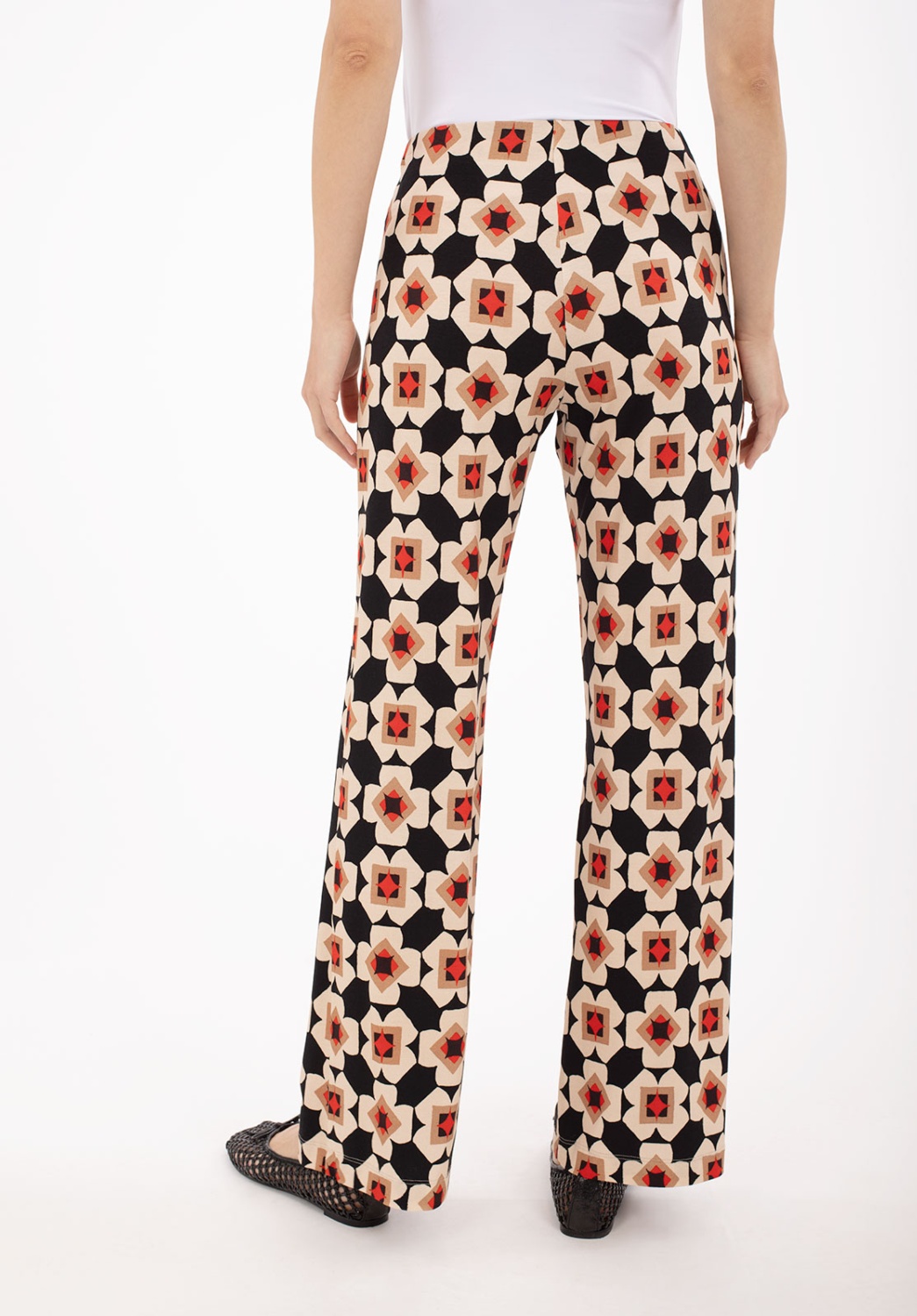 Pantalón Modernista Punto 2