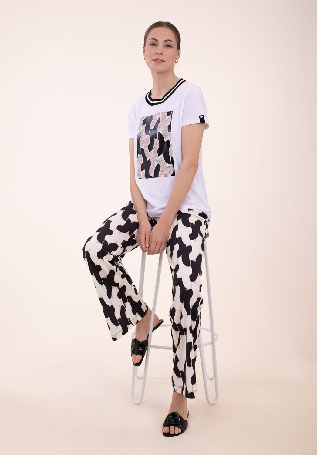 Pantalón Cadenas Maxi 