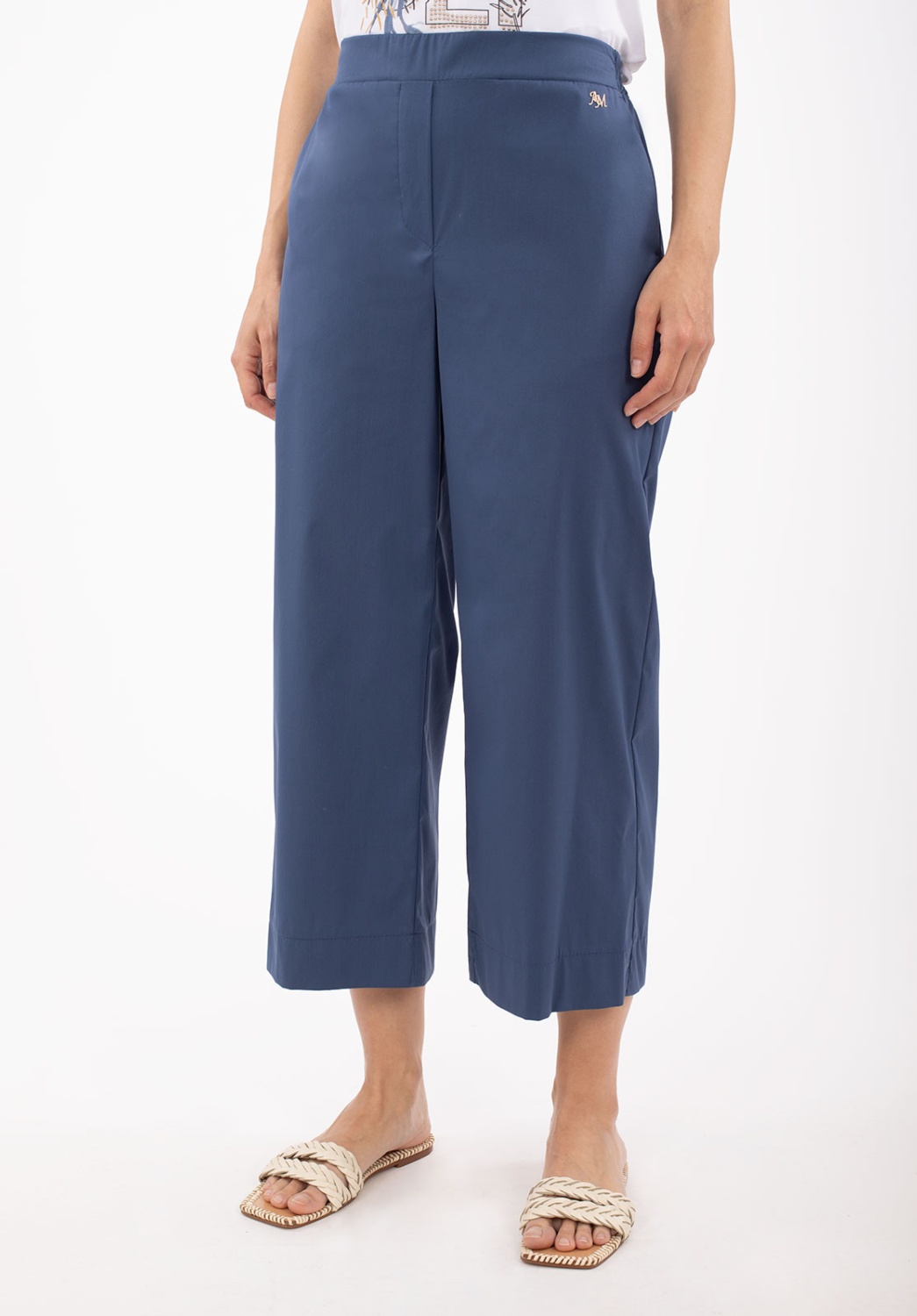 Pantalón Marino Popelín 1