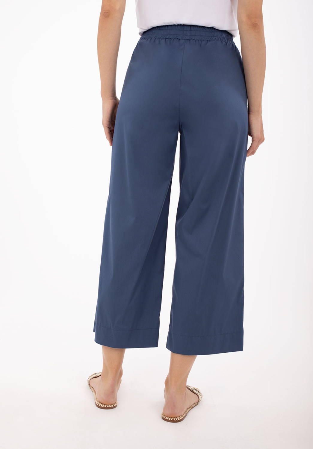 Pantalón Marino Popelín 2