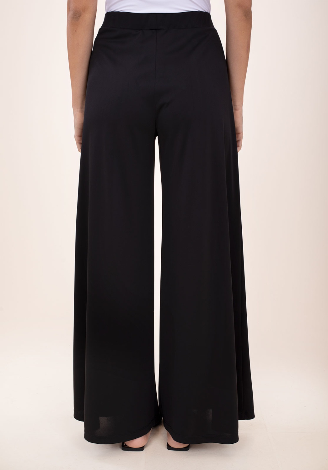 Pantalón Palazzo Negro 3