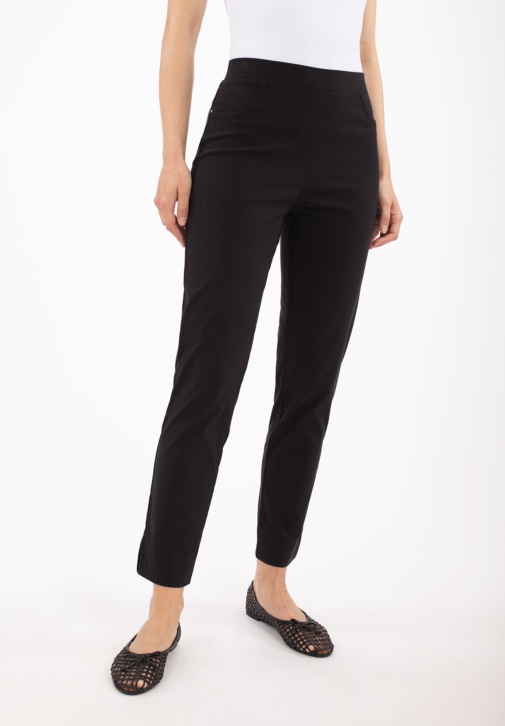 Black Skinny Trousers