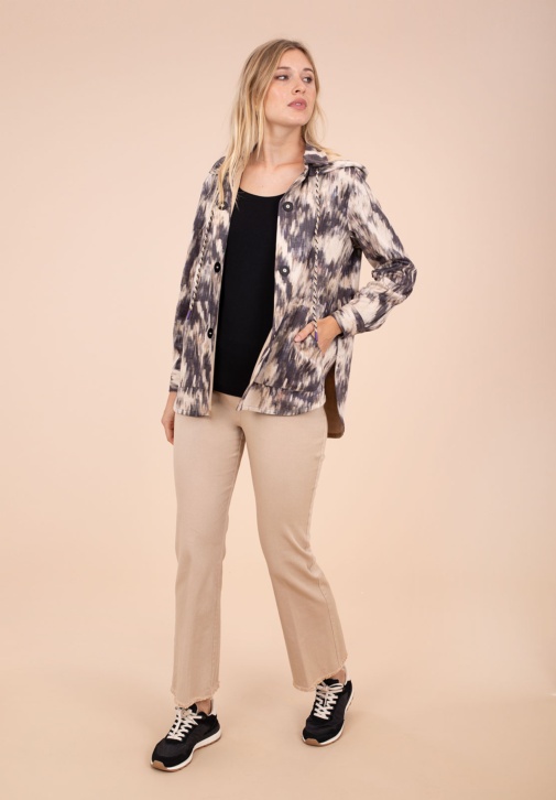 Pantalon Beige 