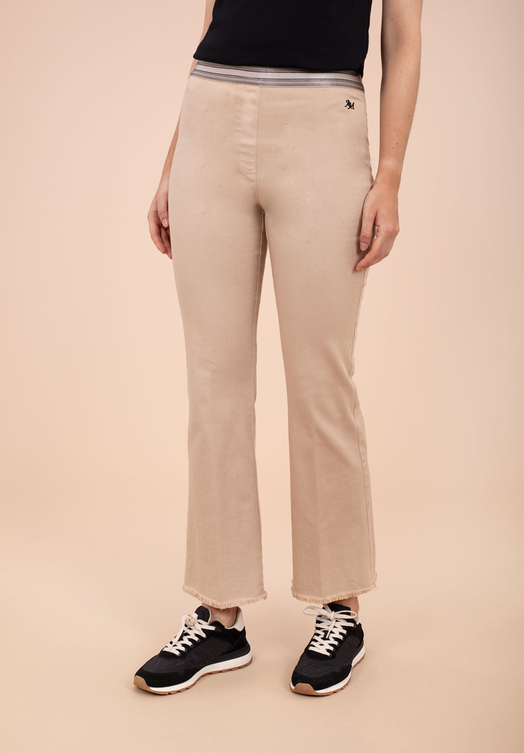 Pantalón Beige 1