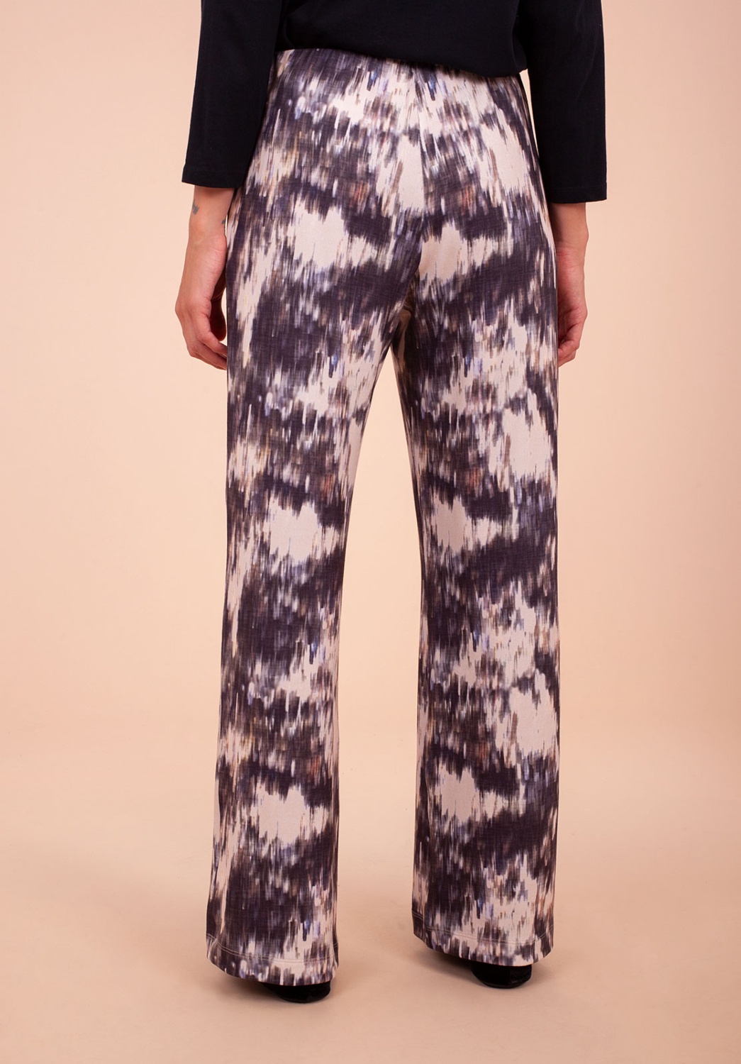 Pantalón estilo oriental 4