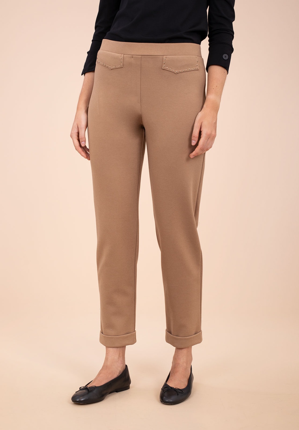 Pantalón Camel 1