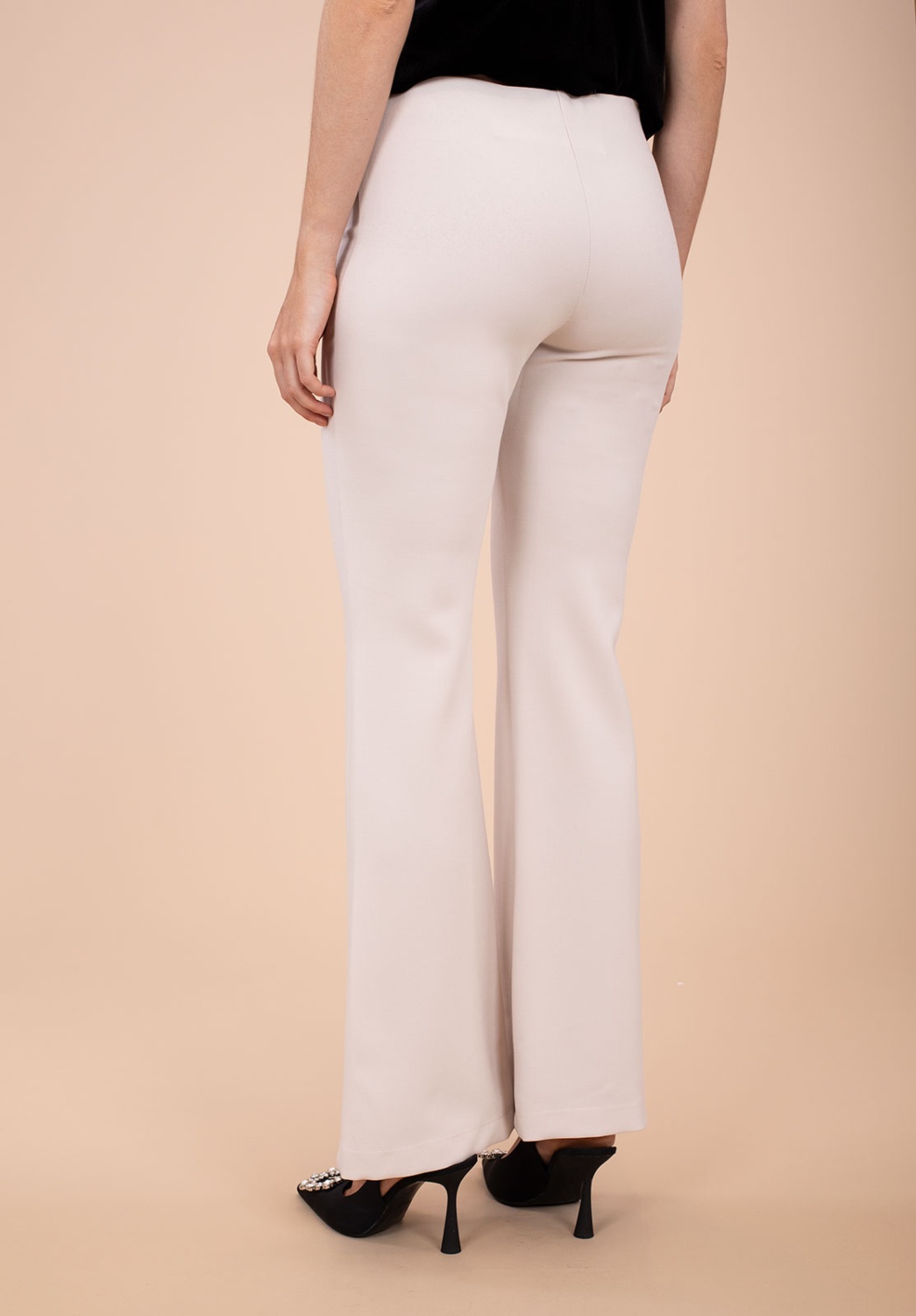 Pantalón Piedra De Tiro Medio 3