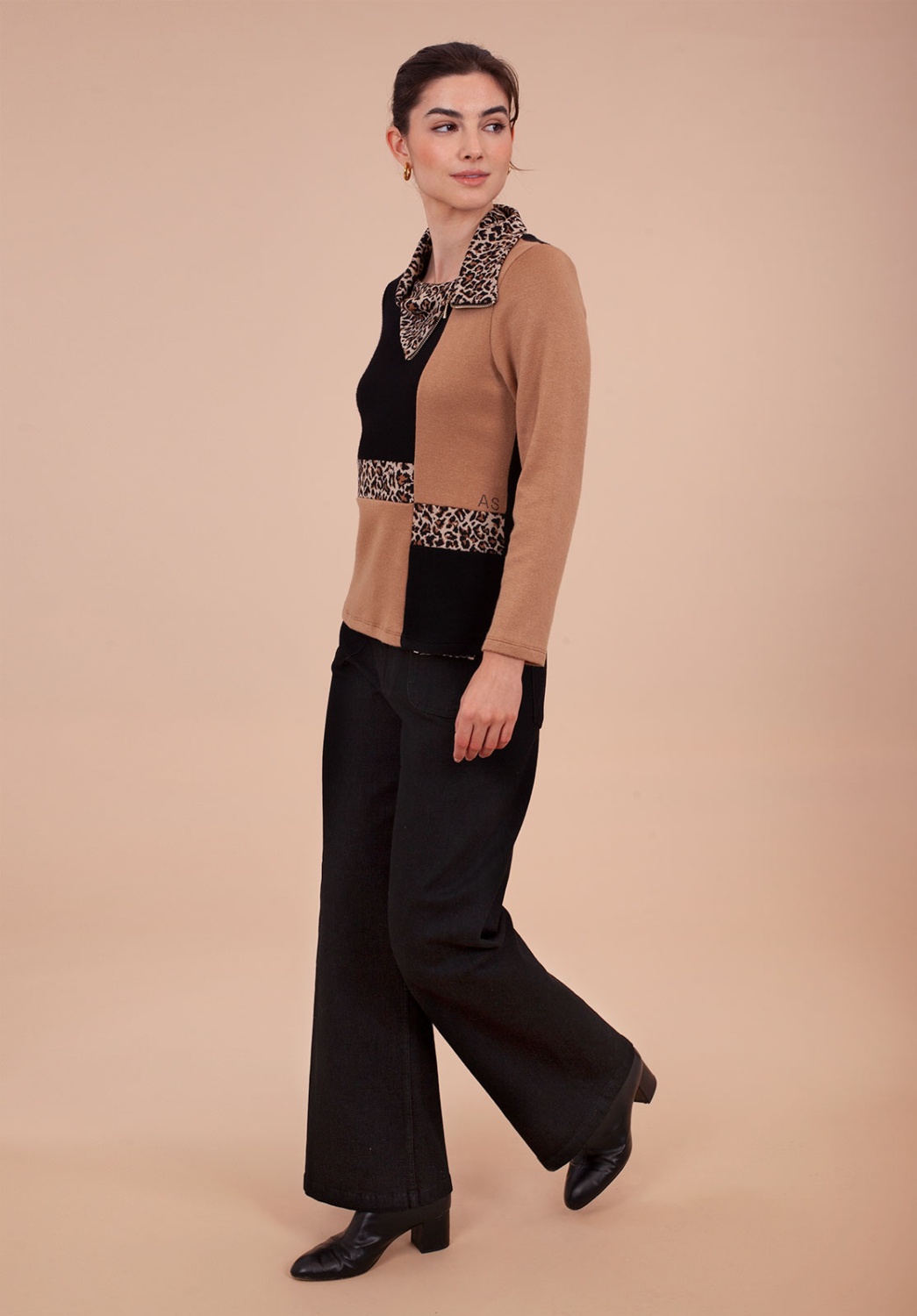 Tejanos negros con cadenas