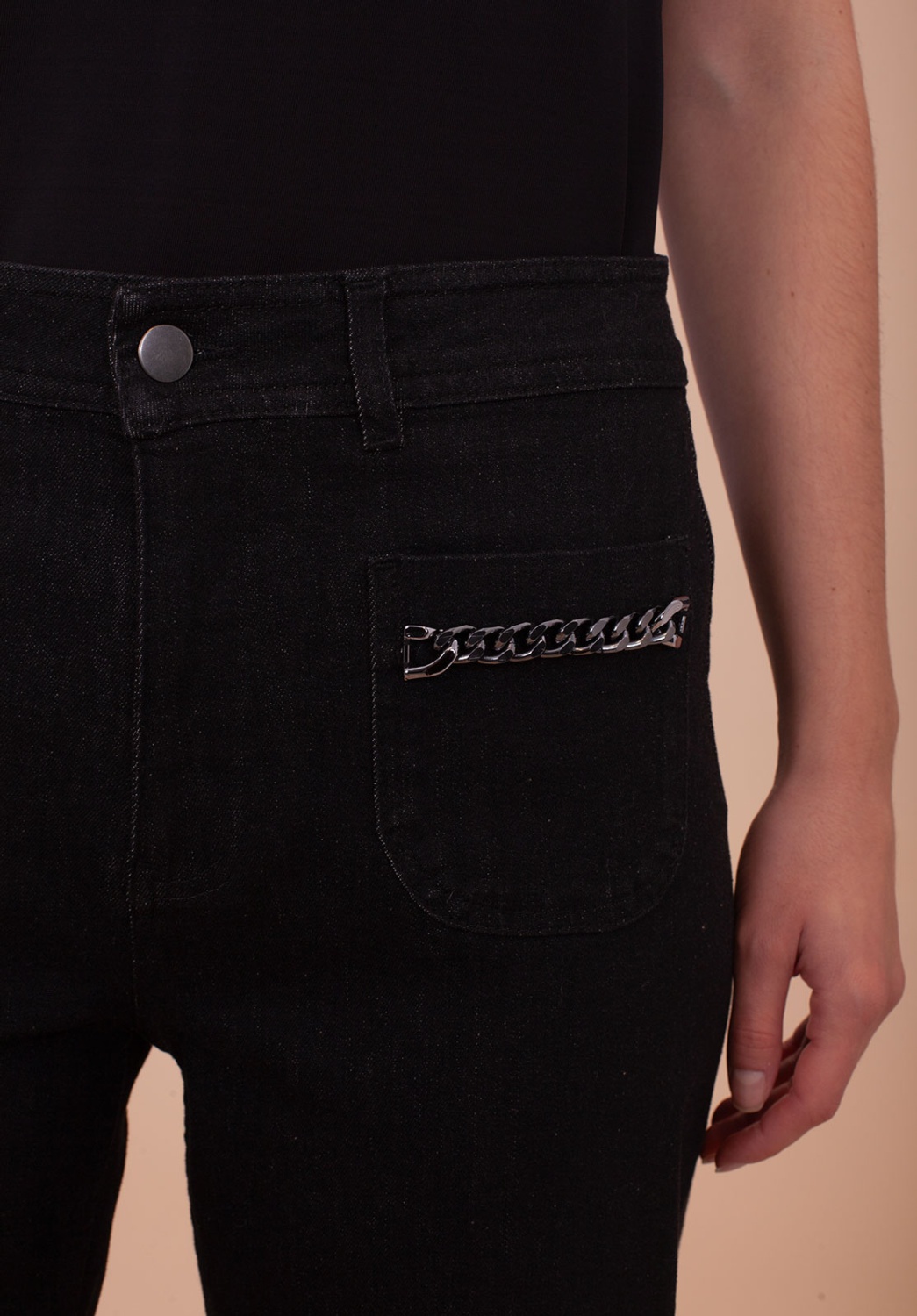 Tejanos negros con cadenas 2