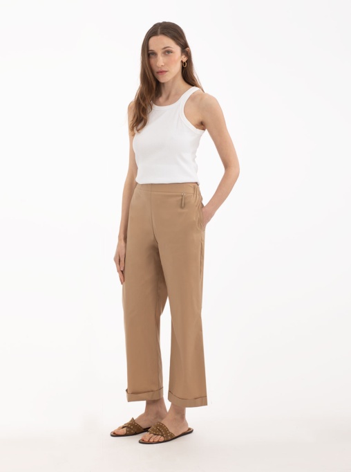 Pantalón Piedra Popelín 