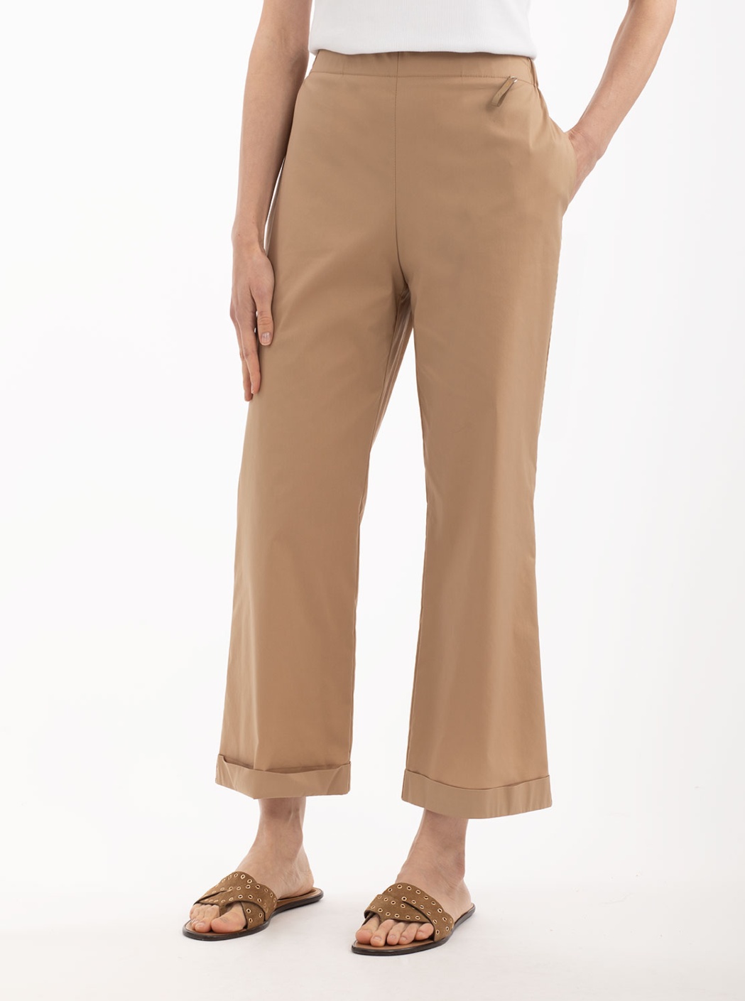 Pantalón Piedra Popelín 1