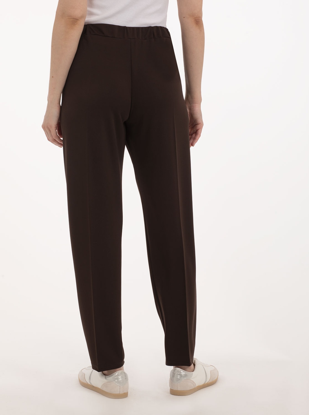 Pantalón Punto Sport Marrón 3