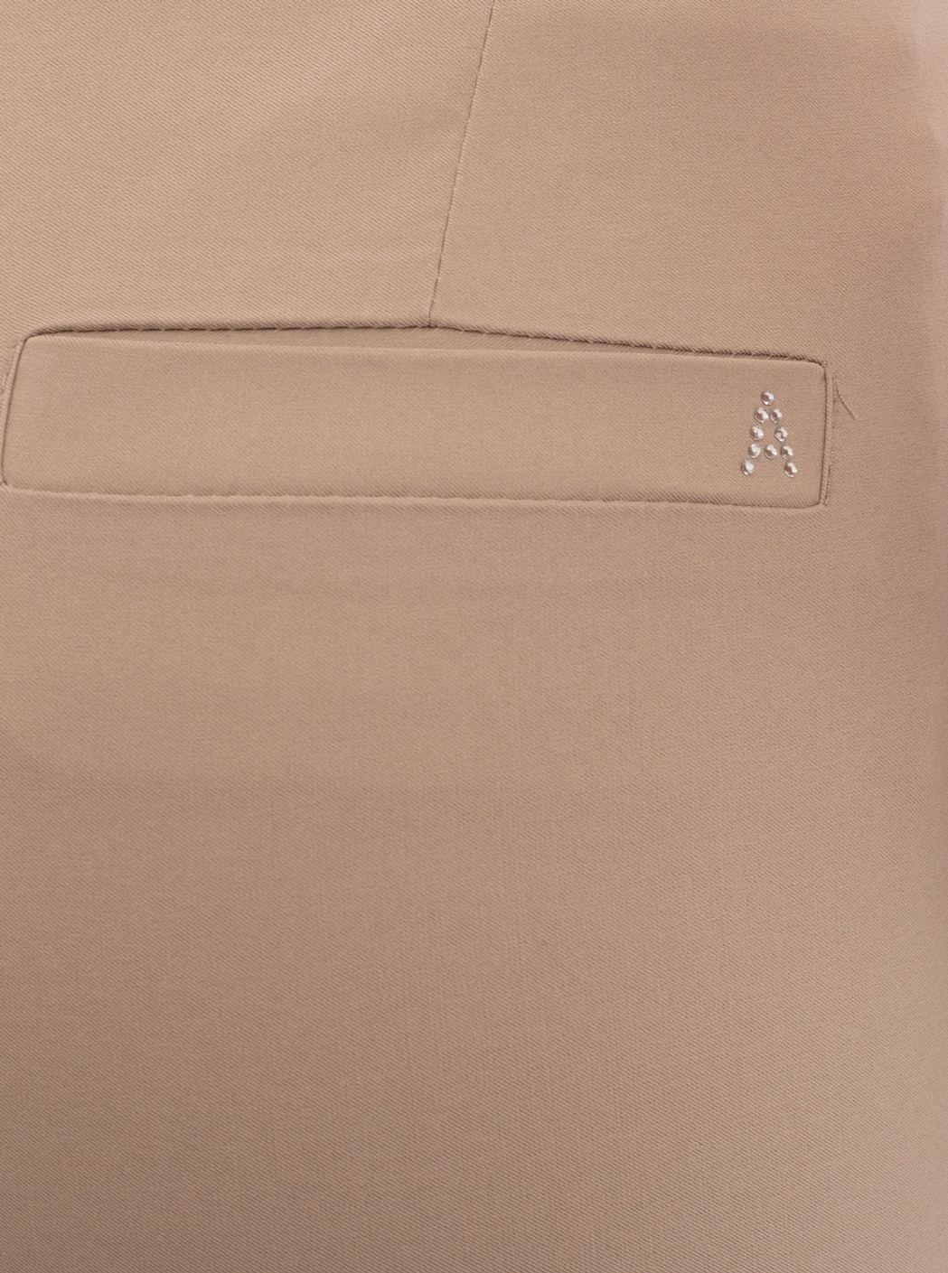 Pantalón Pitillo Beige 2
