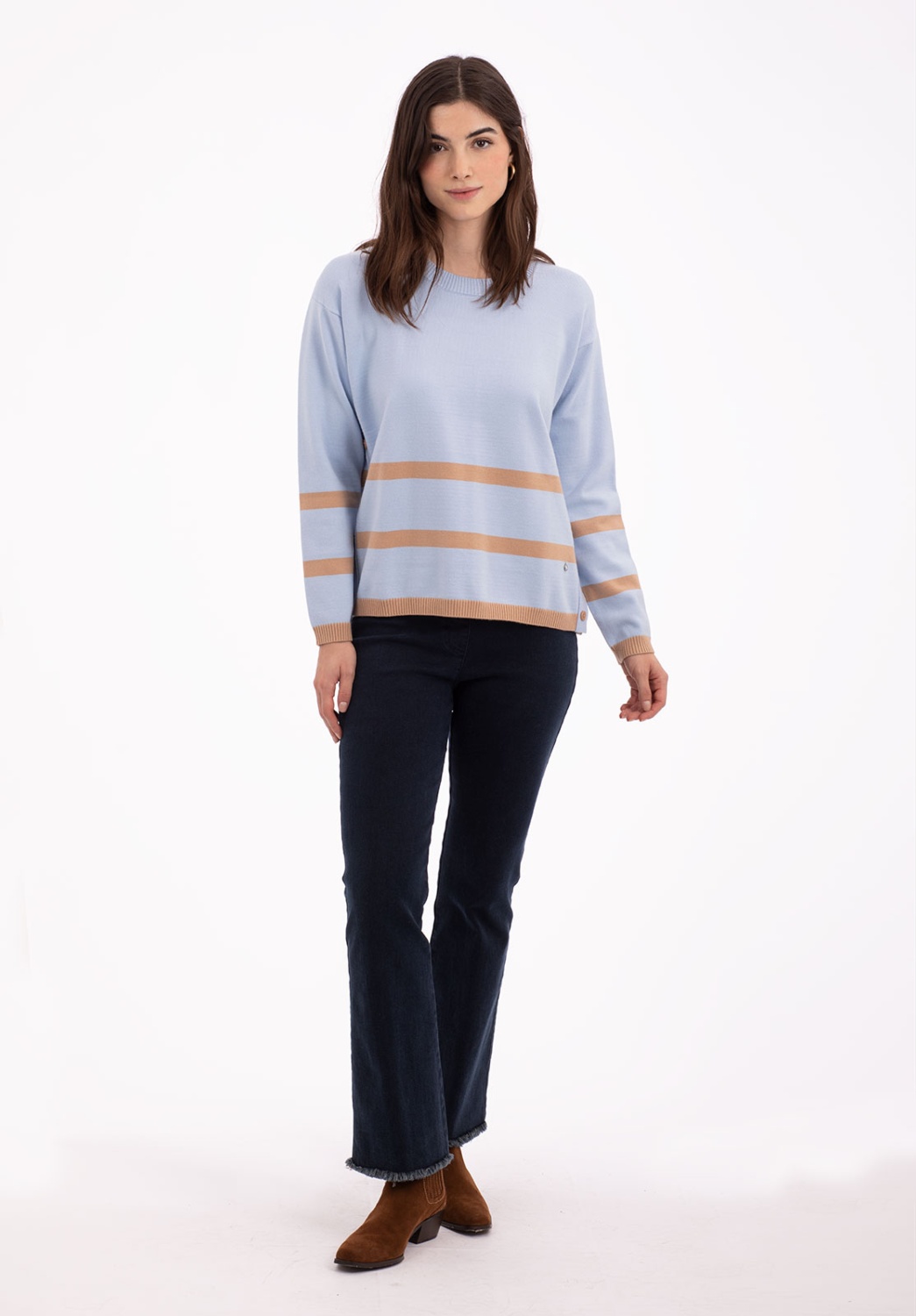 Pantalon Azul