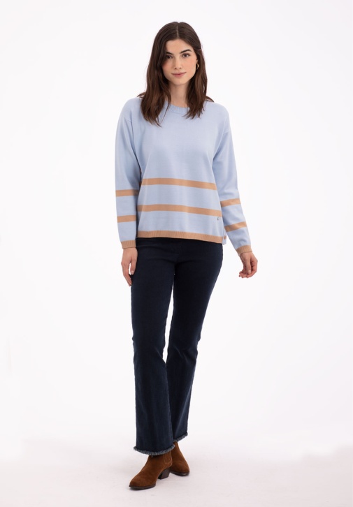 Pantalon Azul