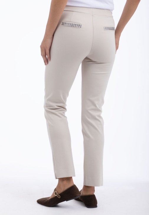 Stone Color Leggings 5