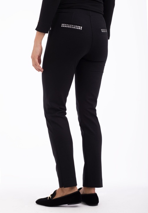 Pantalón Leggins Negro 4