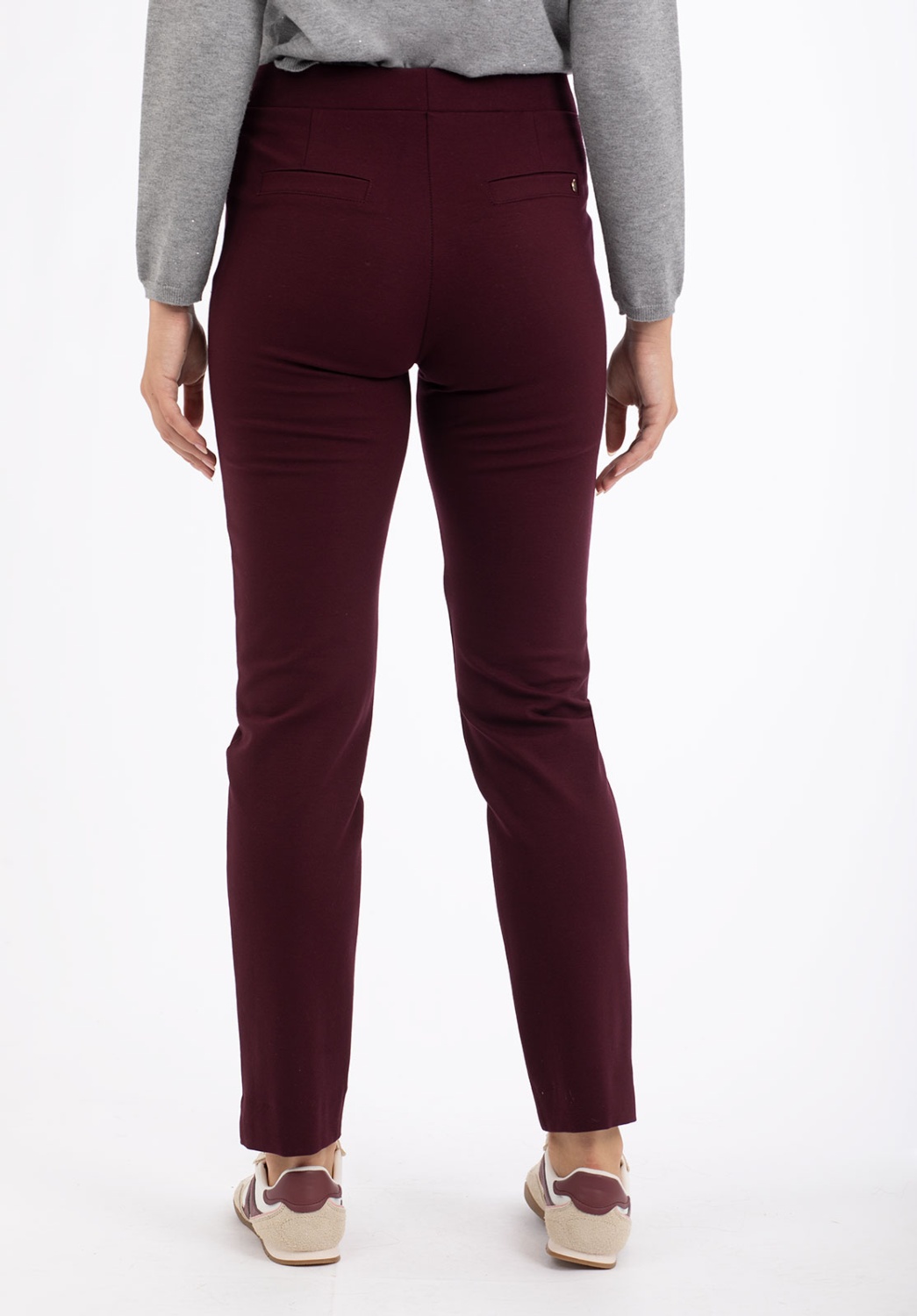 Pantalón Granate tipo Leggins