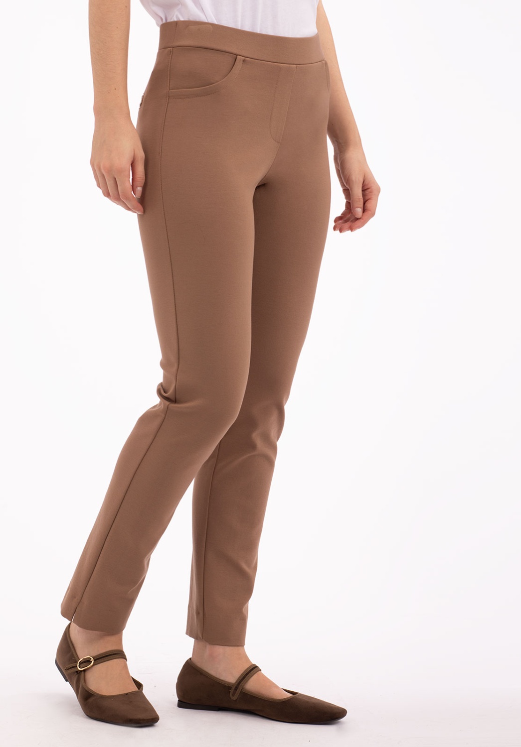 Pantalon Punto Gris 2