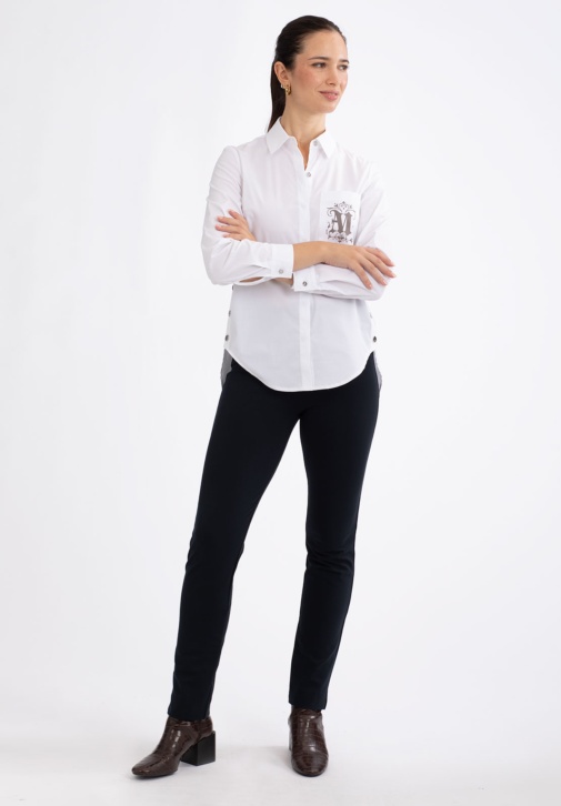 Pantalón Leggins Negro