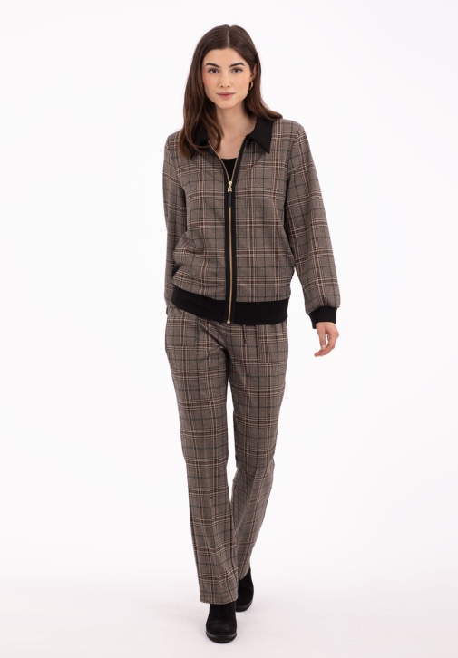 Pantalon cuadros