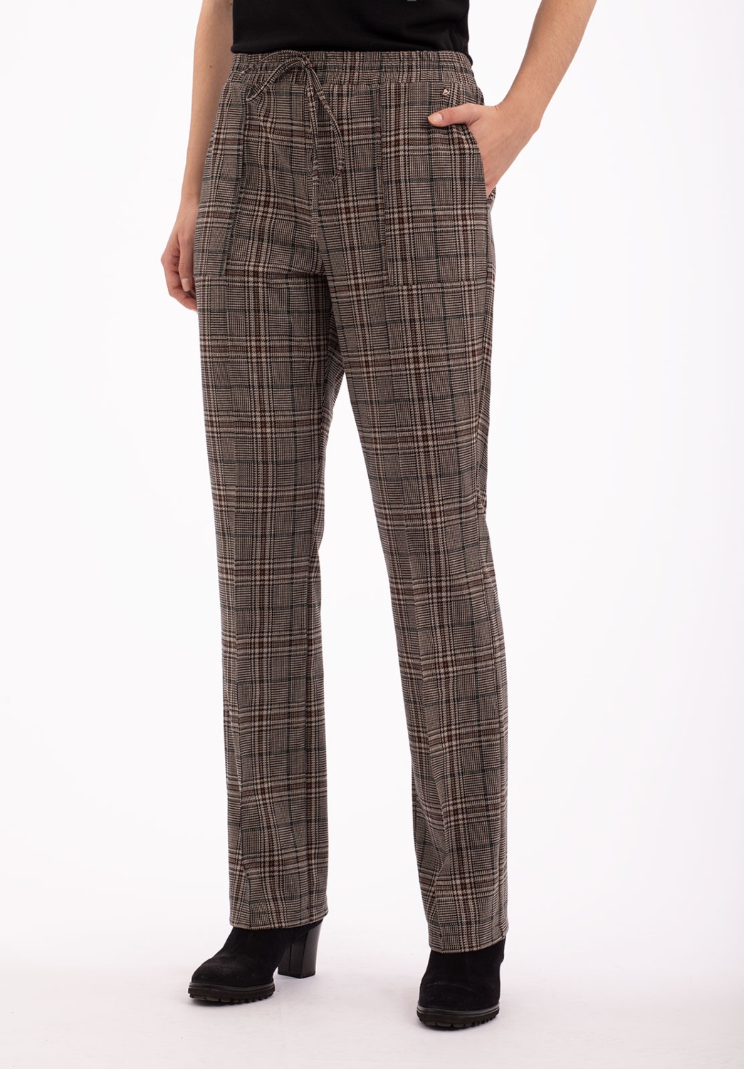 Pantalón cuadros 2