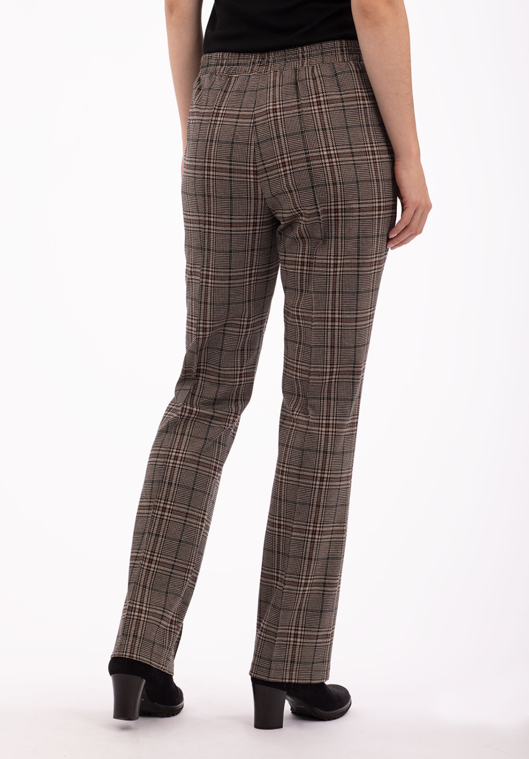Pantalón cuadros 3