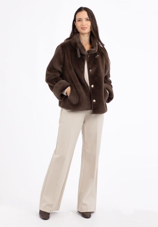 pantalon beige
