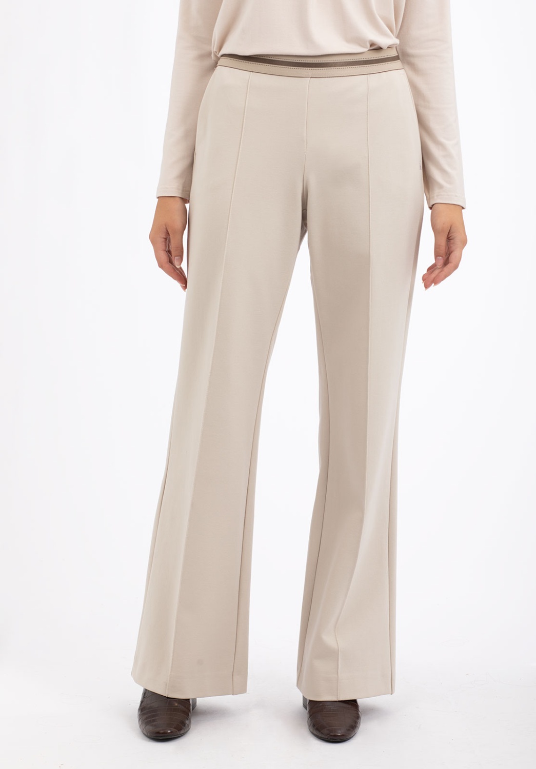 Pantalón Beige