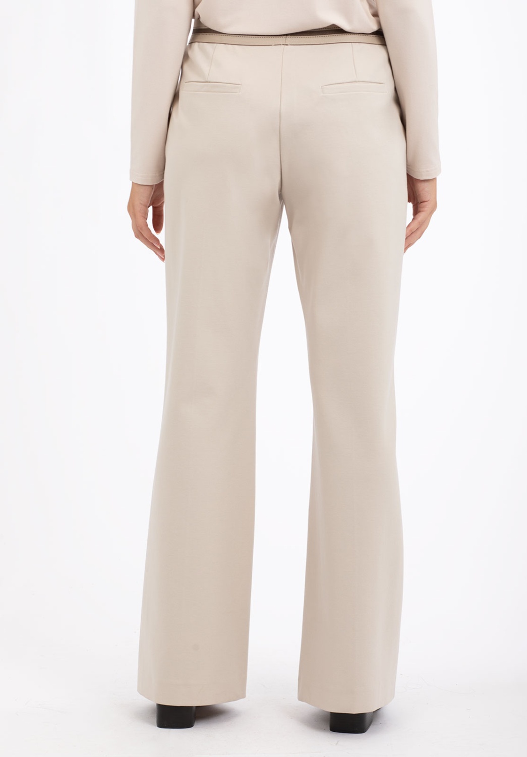 Pantalón Beige
