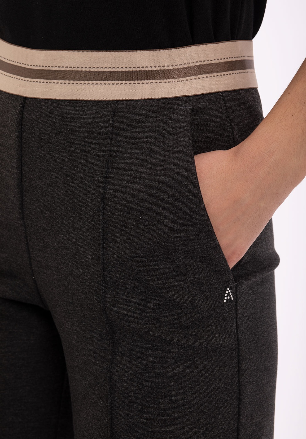 Pantalón Gris Marengo