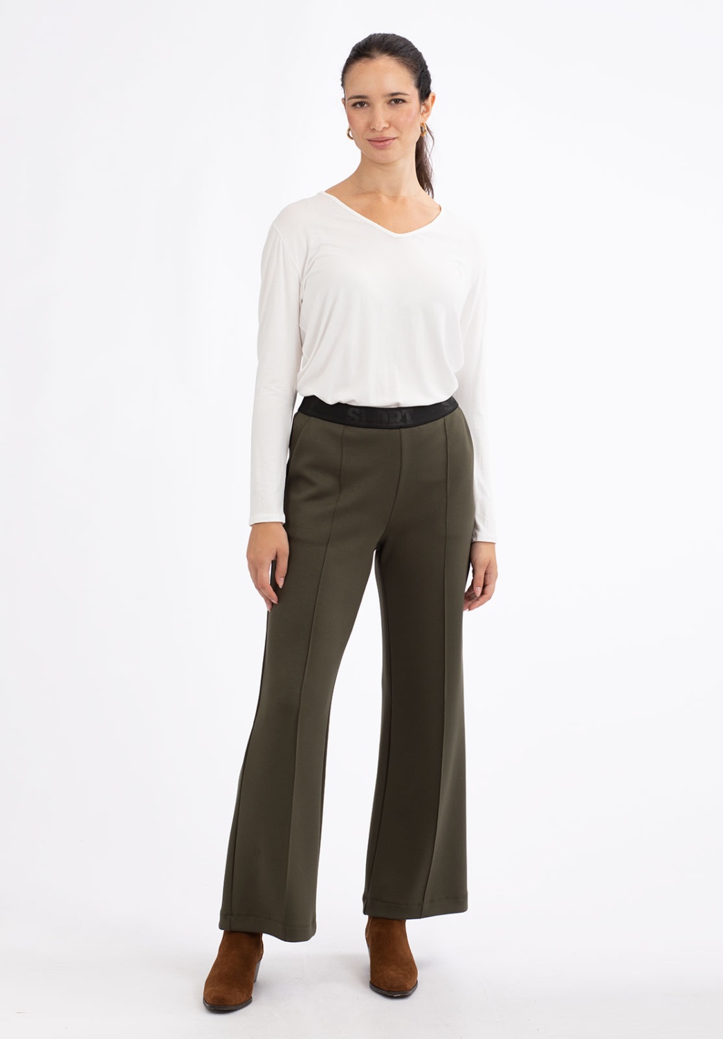 Pantalón caqui